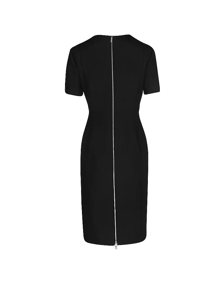 BOSS Businesskleid schwarz
