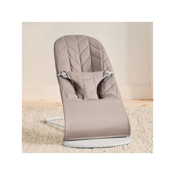 BabyBjorn Bliss Wipstoel - Geweven Kroonblad Quilt
