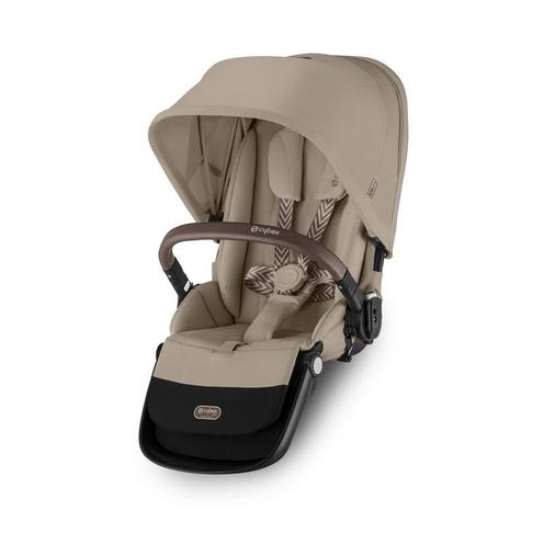 Siège pour poussette GAZELLE S Almond Beige / Taupe - CYBEX