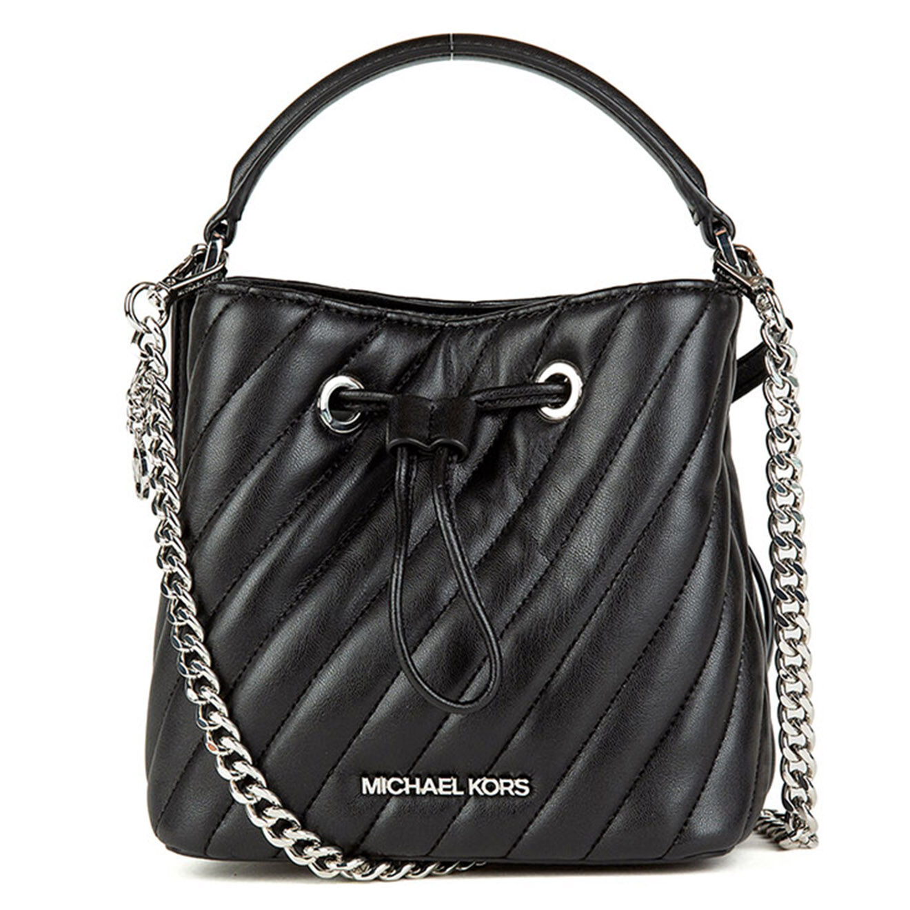 Michael Kors Sac seau Suri noir - 19x17x10.5 cm