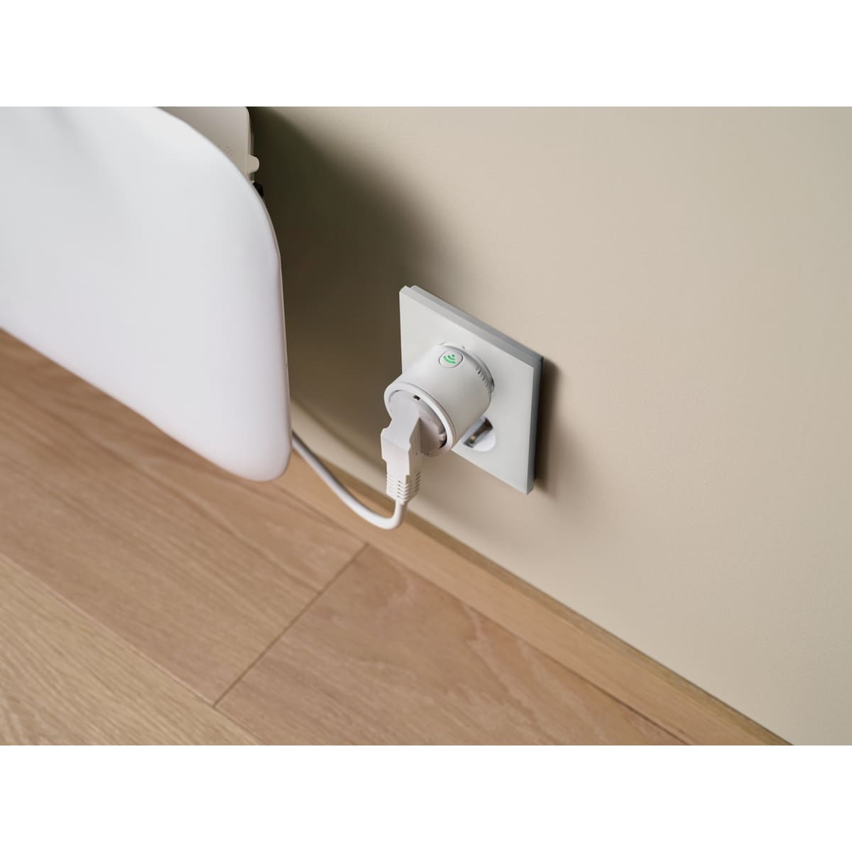 Mill smartplugg MILLSMARTPLUG (hvit)