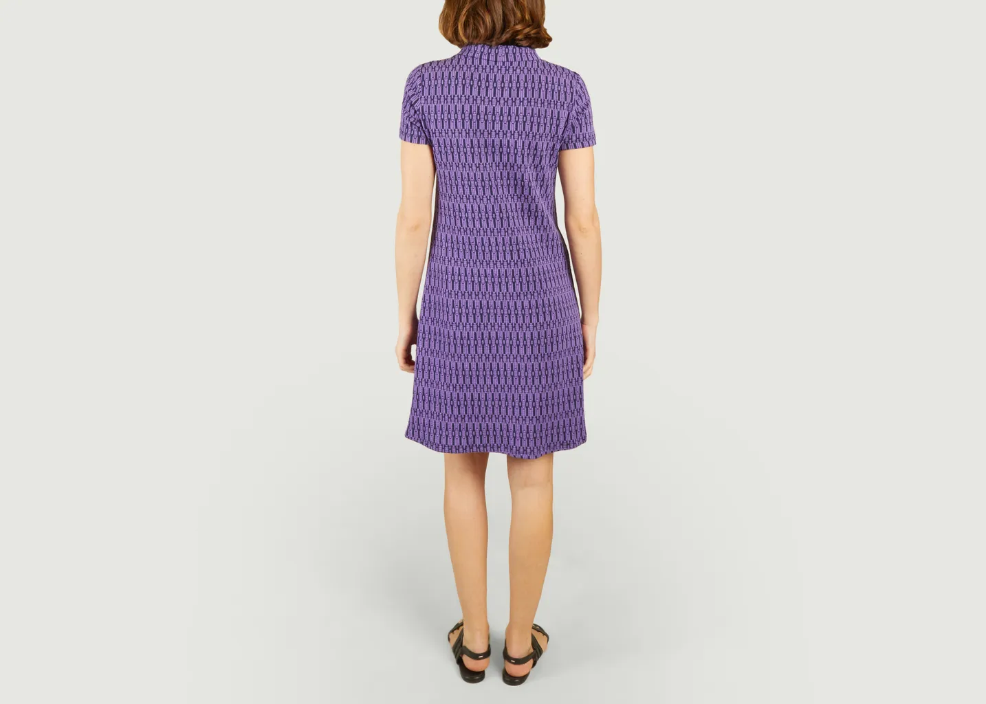 Robe Equateur Antoine et Lili
