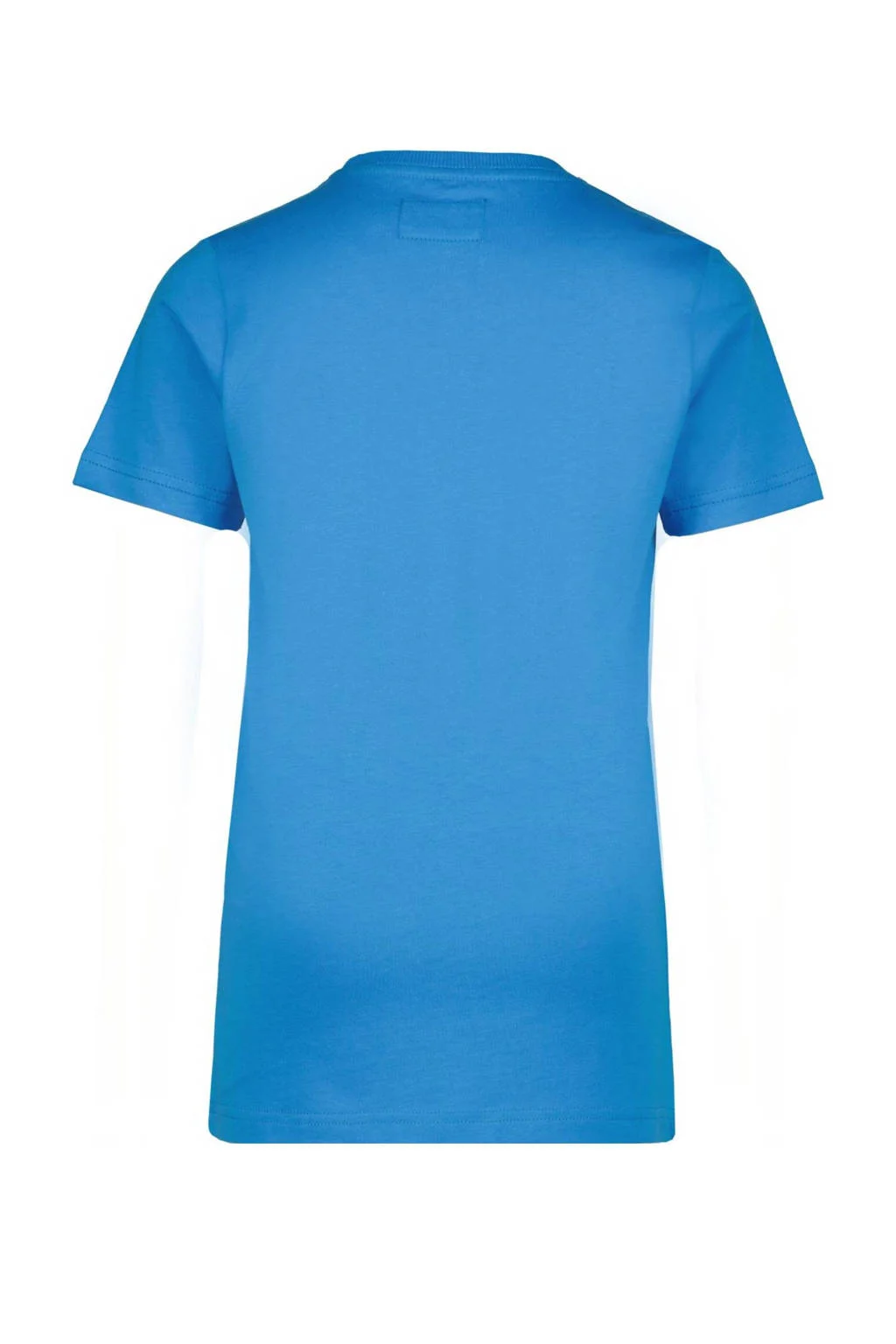 Raizzed T-shirt Djarno met logo blauw