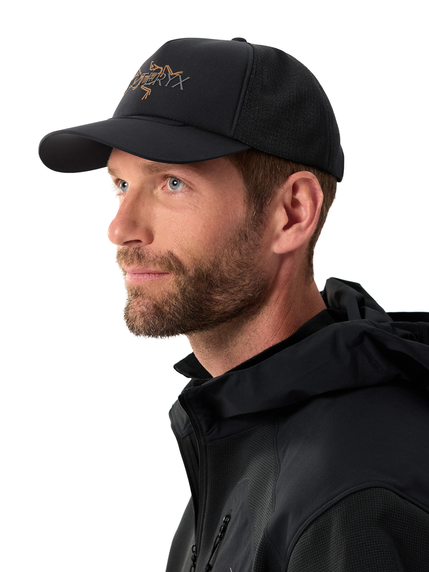 Bird Word Trucker Hat