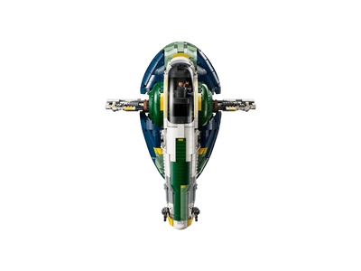 LEGO Jango Fetts Firespray-class ruimteschip (75409)