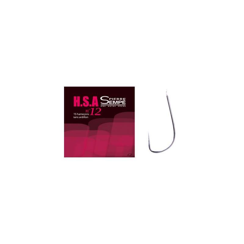Hamecon Truite Sempe Hsa - Par 15