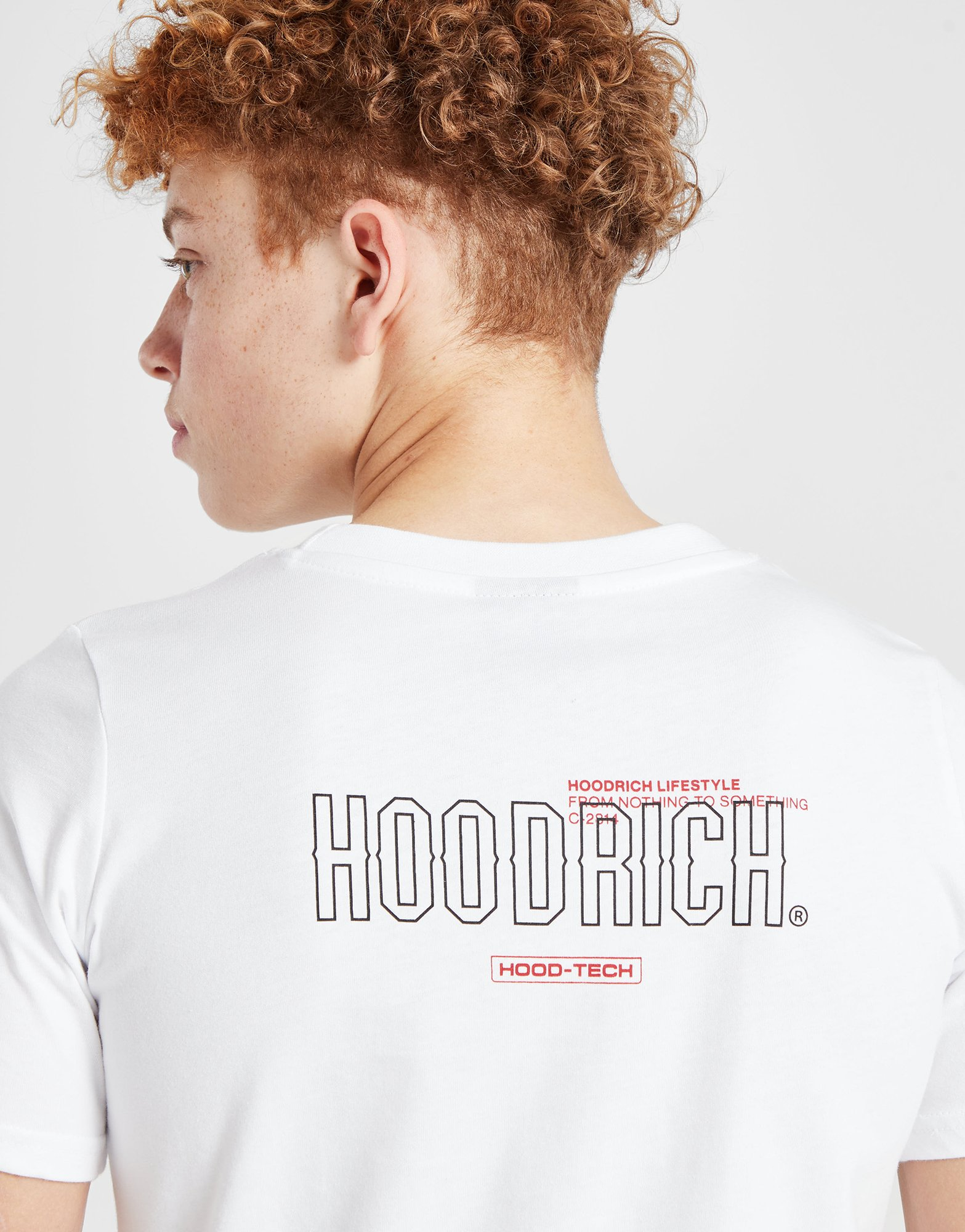 Hoodrich T-shirt Deflect Junior
