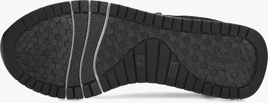 GABOR blauwe gabor lage sneakers 448