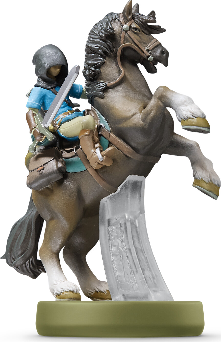 Nintendo Amiibo Figur - Link På Hest