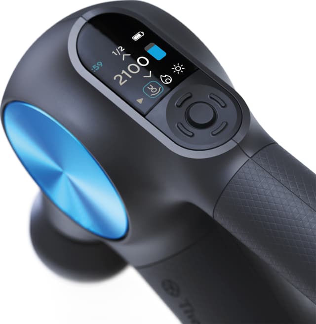 Therabody Theragun Pro Plus massagepistol (sort)