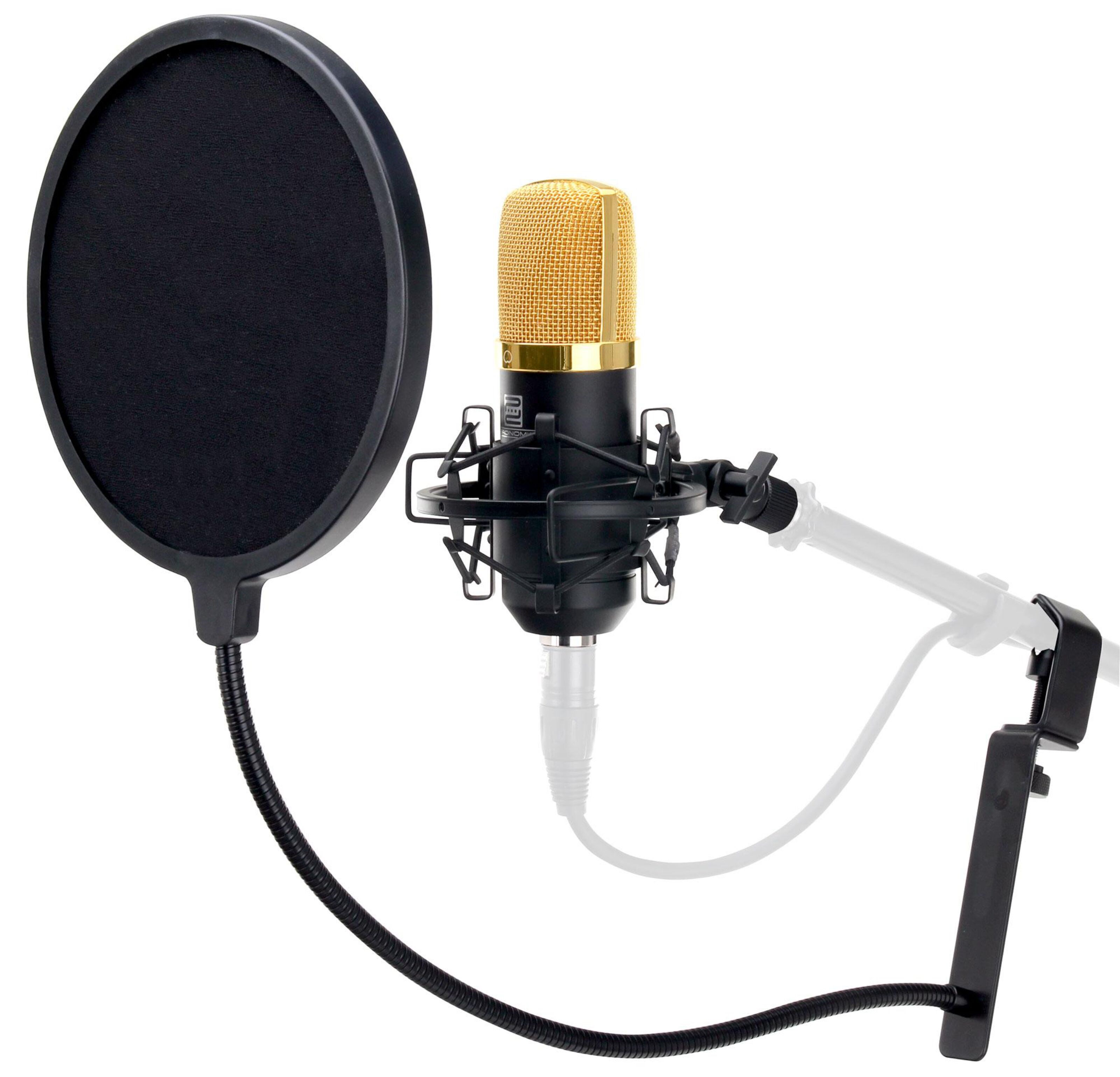 Luxorparts Popfilter med svanehals
