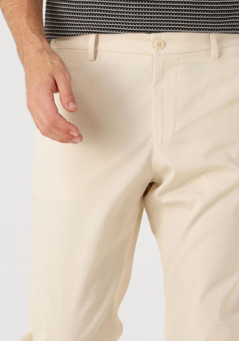 beige drykorn lange broeken devyn 122097