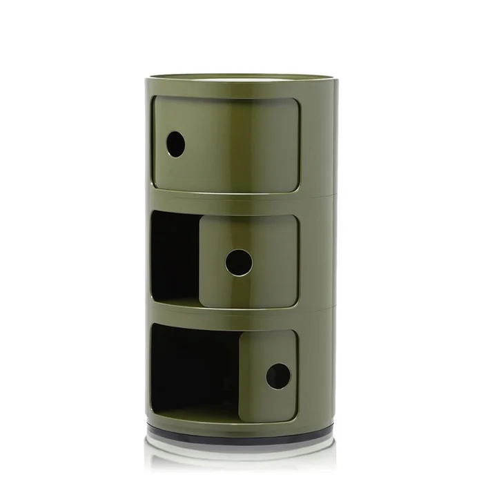 Kartell - Componibili 4967, weiss
