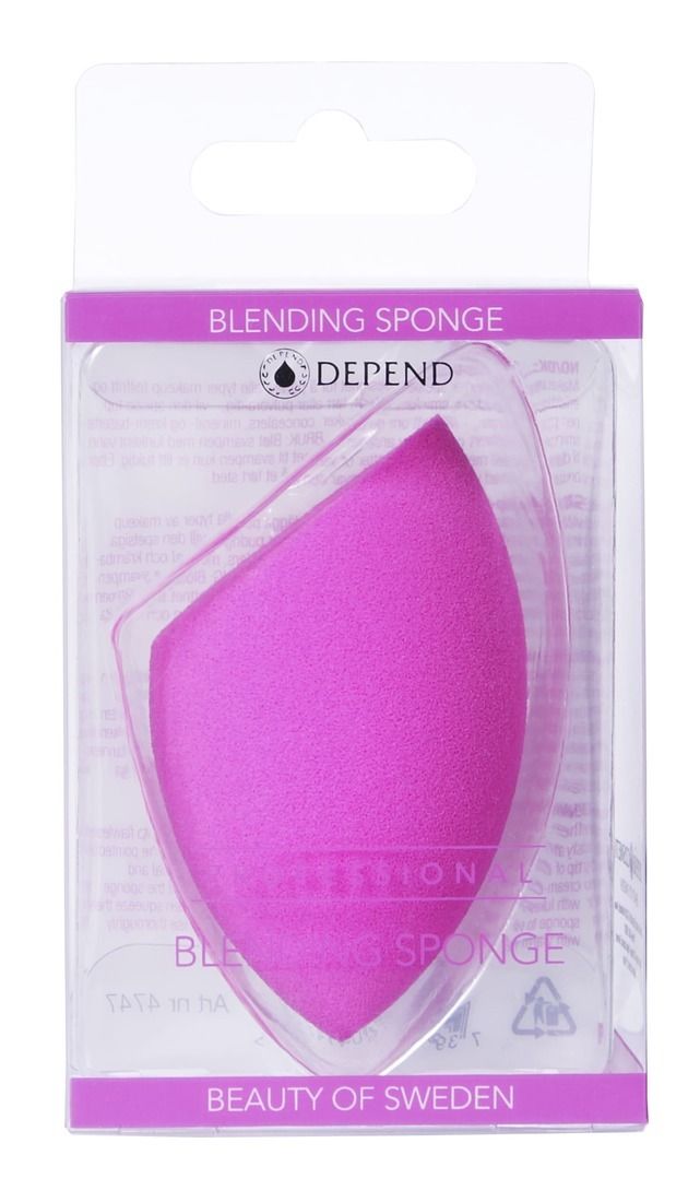 Blending sponge