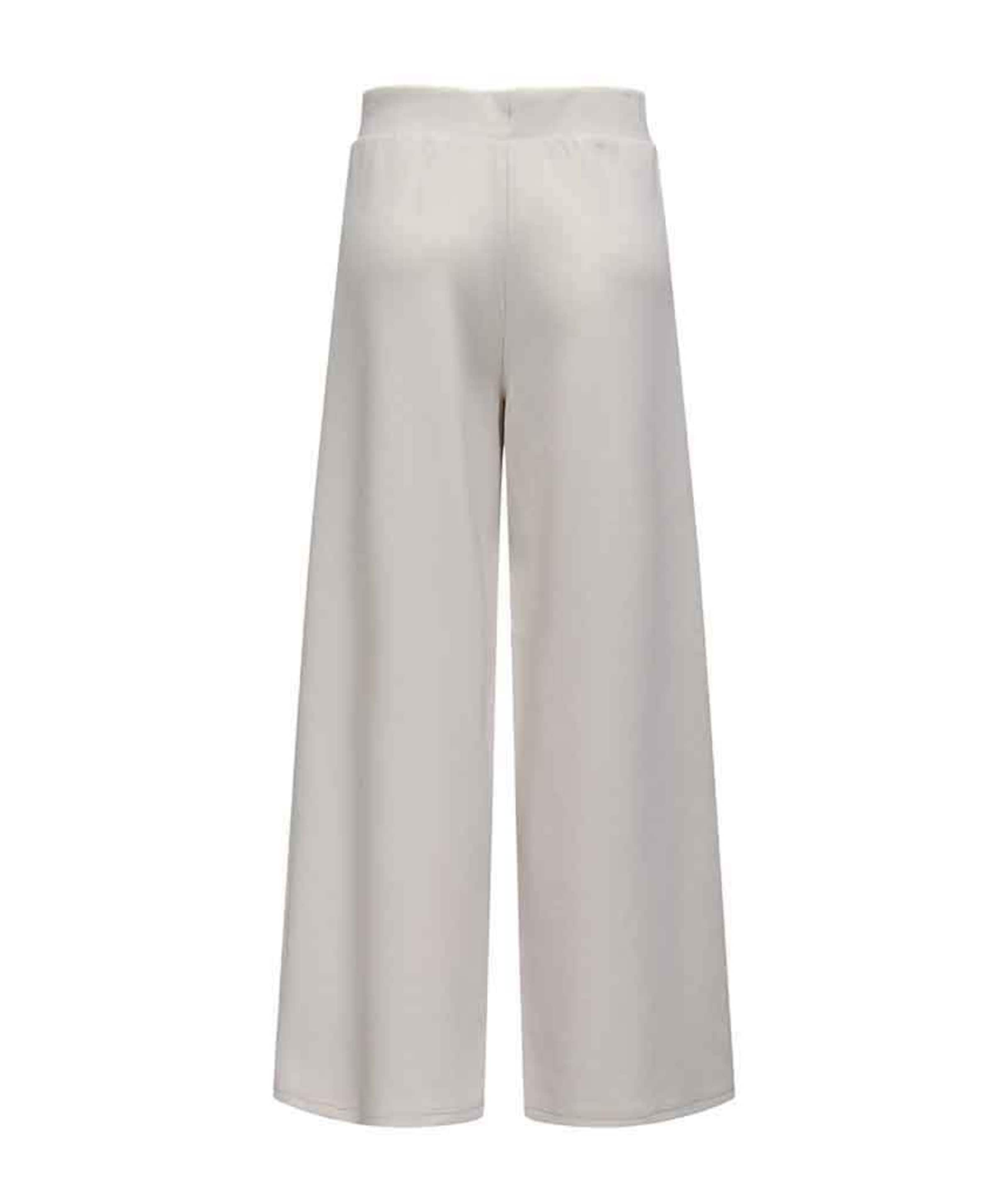 Only play ONPLOUNGE LIFE HW WIDE SWT PNT NOOS broek beige