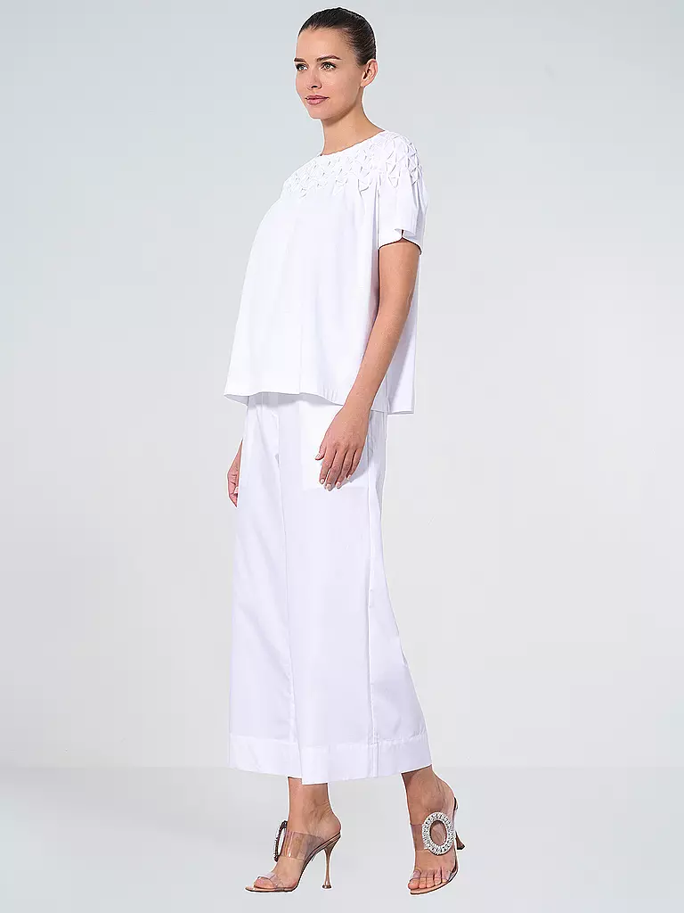 ARMARGENTUM T-Shirt HAILEY weiss