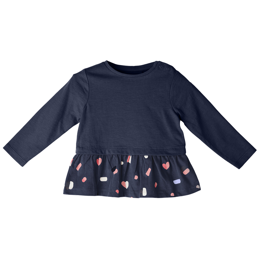 s.Oliver Langarmshirt blue