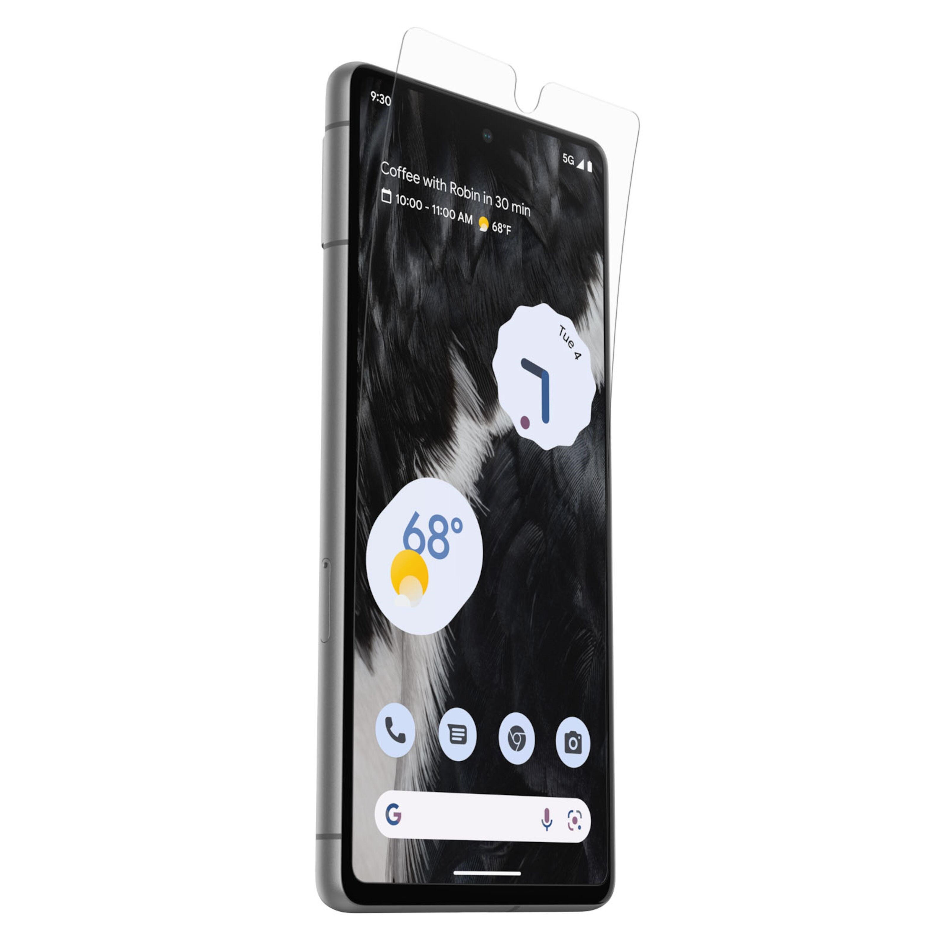 Otterbox Alpha Flex Skjermbeskytter for Google Pixel 7