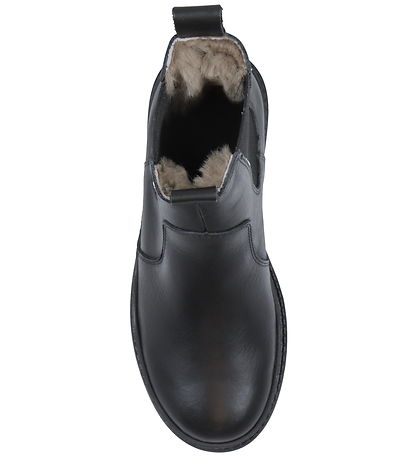 Bisgaard Winterstiefel - Neo - Lamm - Schwarz