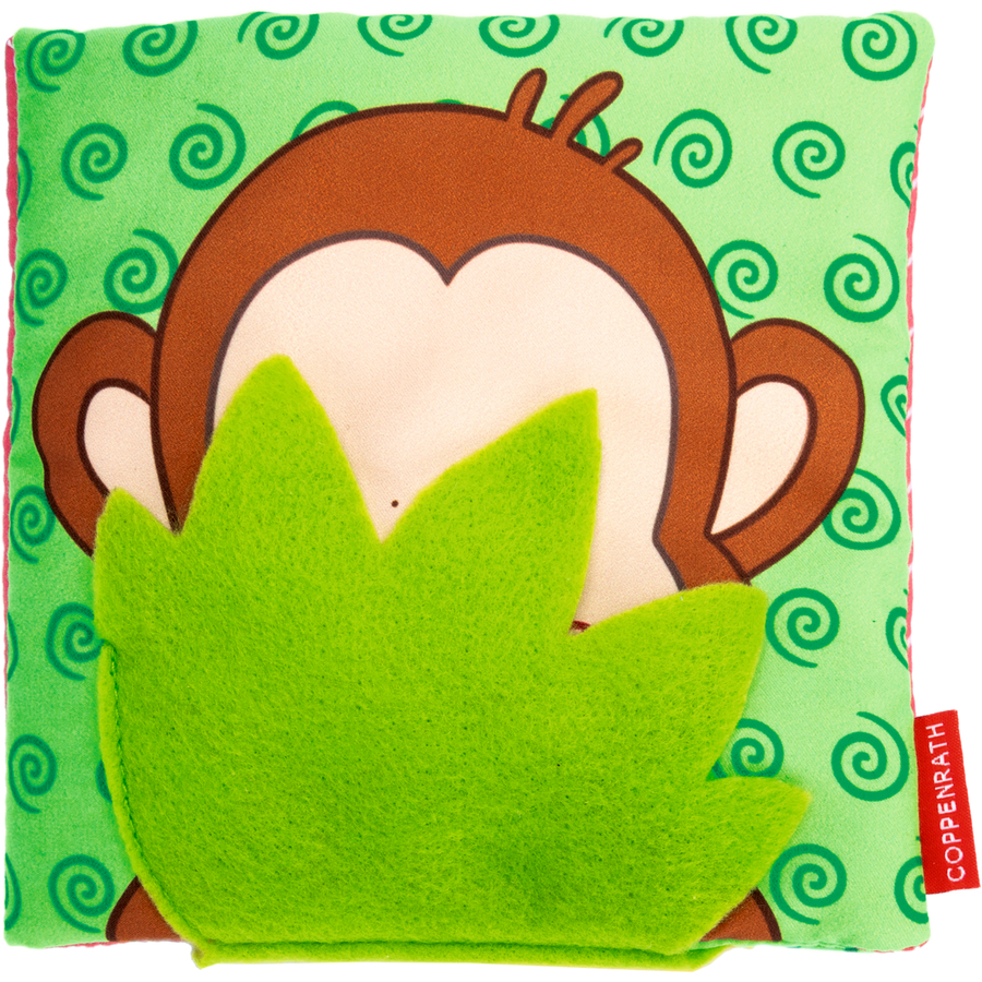 COPPENRATH Mein kuschelweiches Spielbuch: Kuckuck? (Fühlen&begreifen)