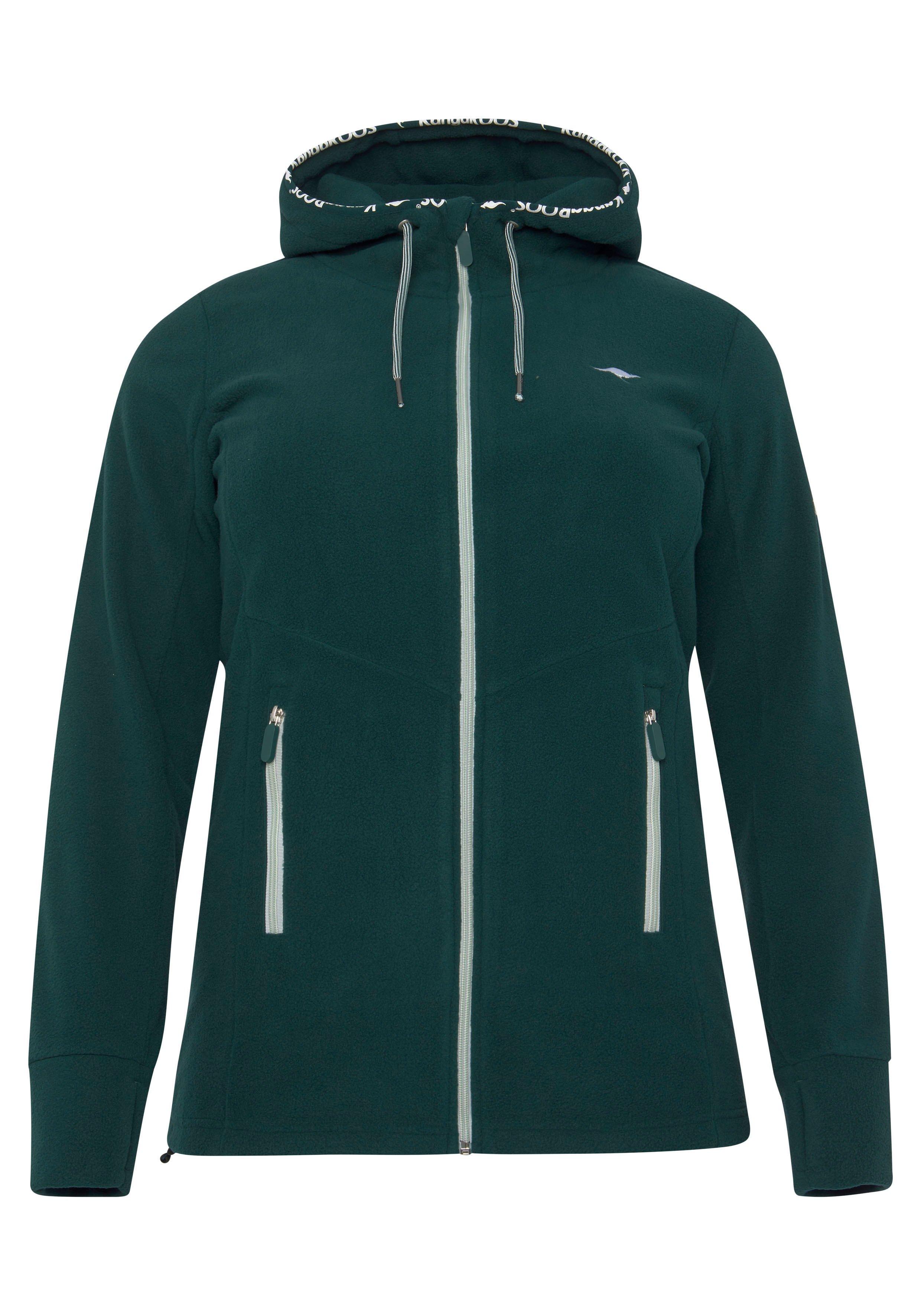 Fleecejacke
