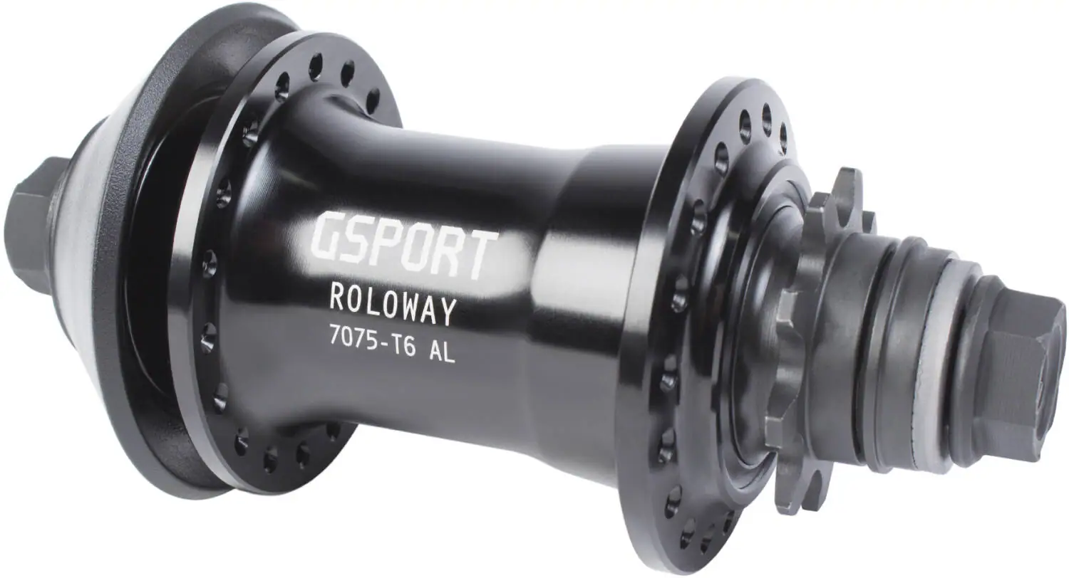 GSport Roloway Cassette BMX Rear Hub | SkatePro