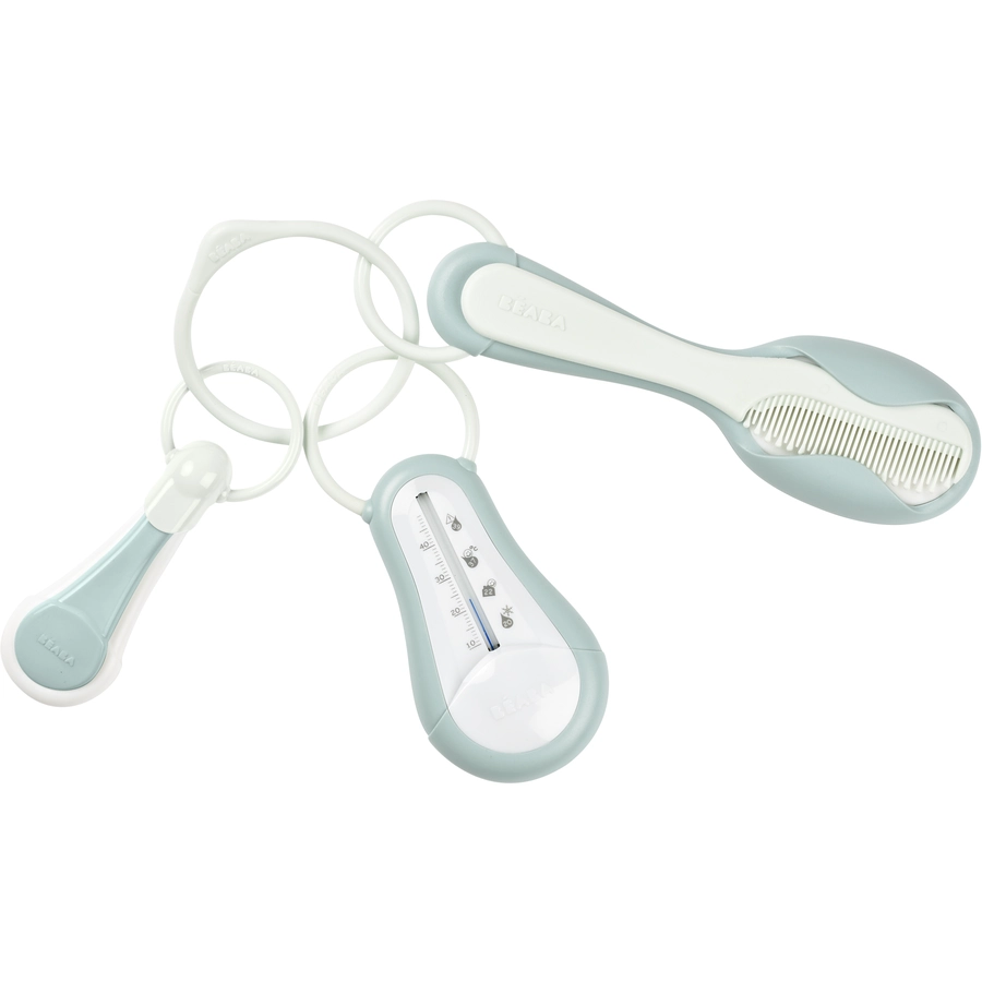 BEABA® Pflegeset Grünblau