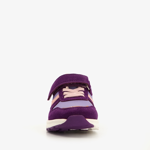 Blue Box kinder sneakers paars