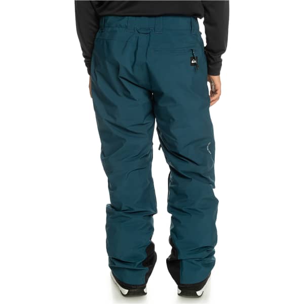 Pantalon de ski QUIKSILVER FOREVER STRETCH GORE-TEX PT MAJOLICA BLUE