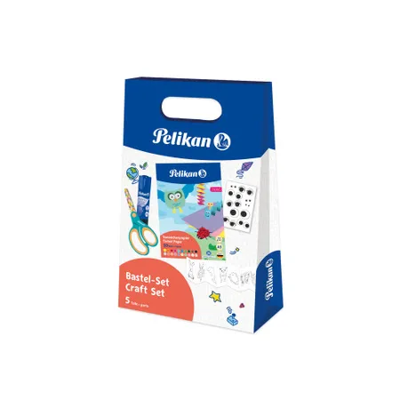 Pelikan Bastelset 5-teilig