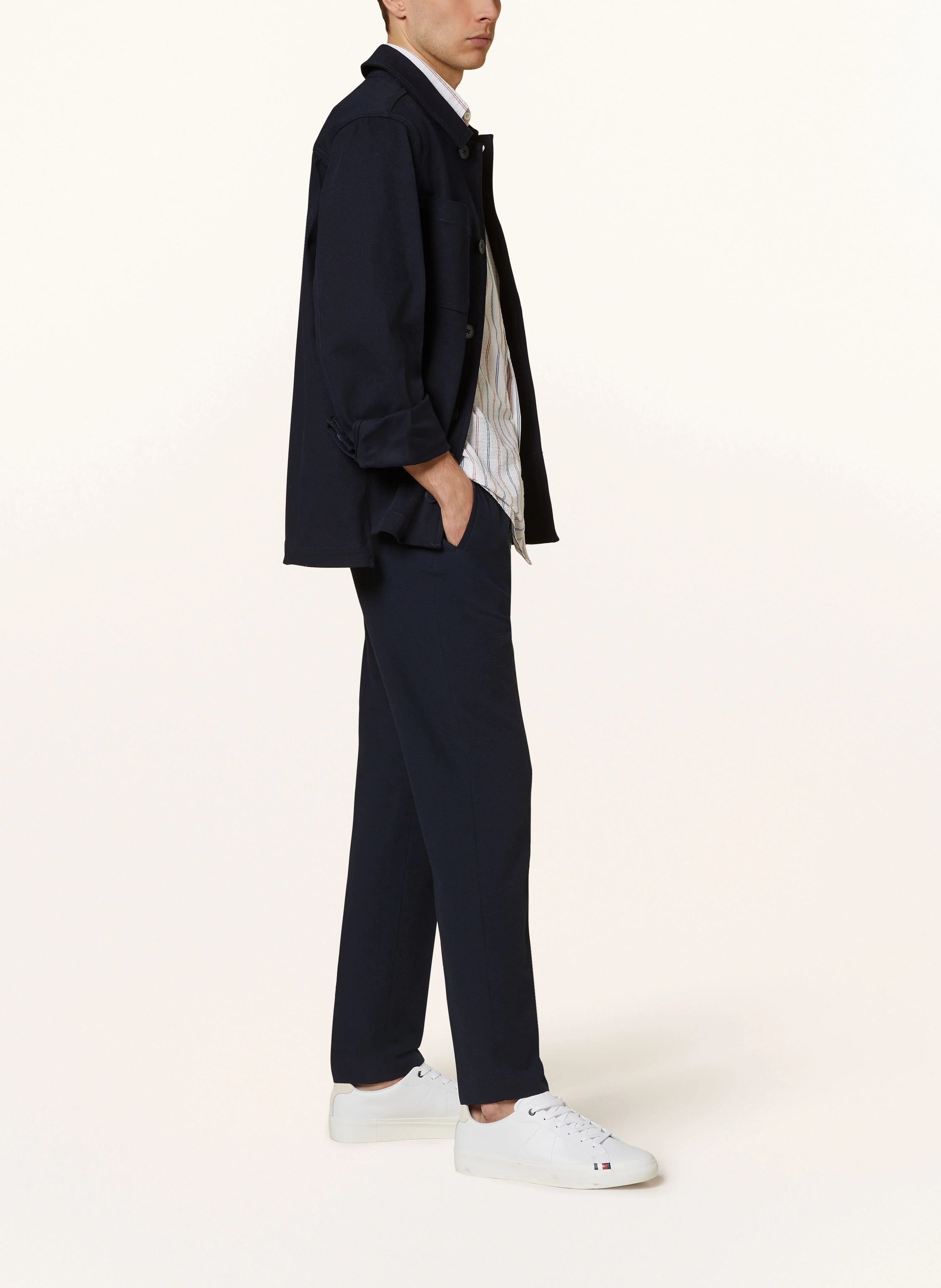 TOMMY HILFIGER Hose HARLEM Relaxed Tapered Fit