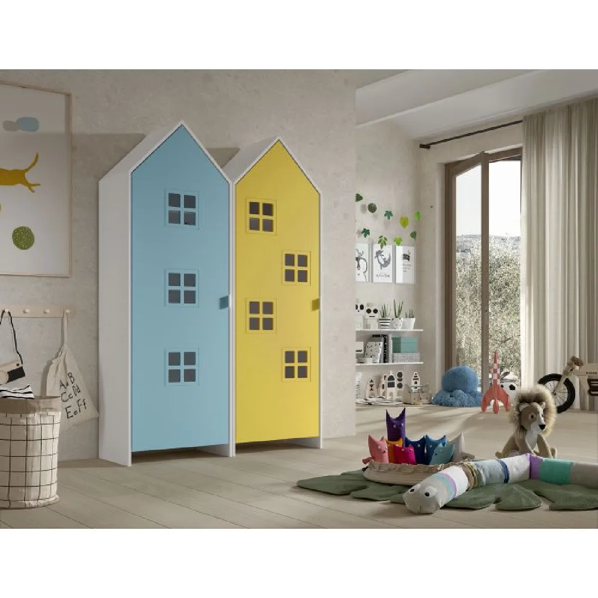VIPACK Casami Bruges - Bleu/Jaune