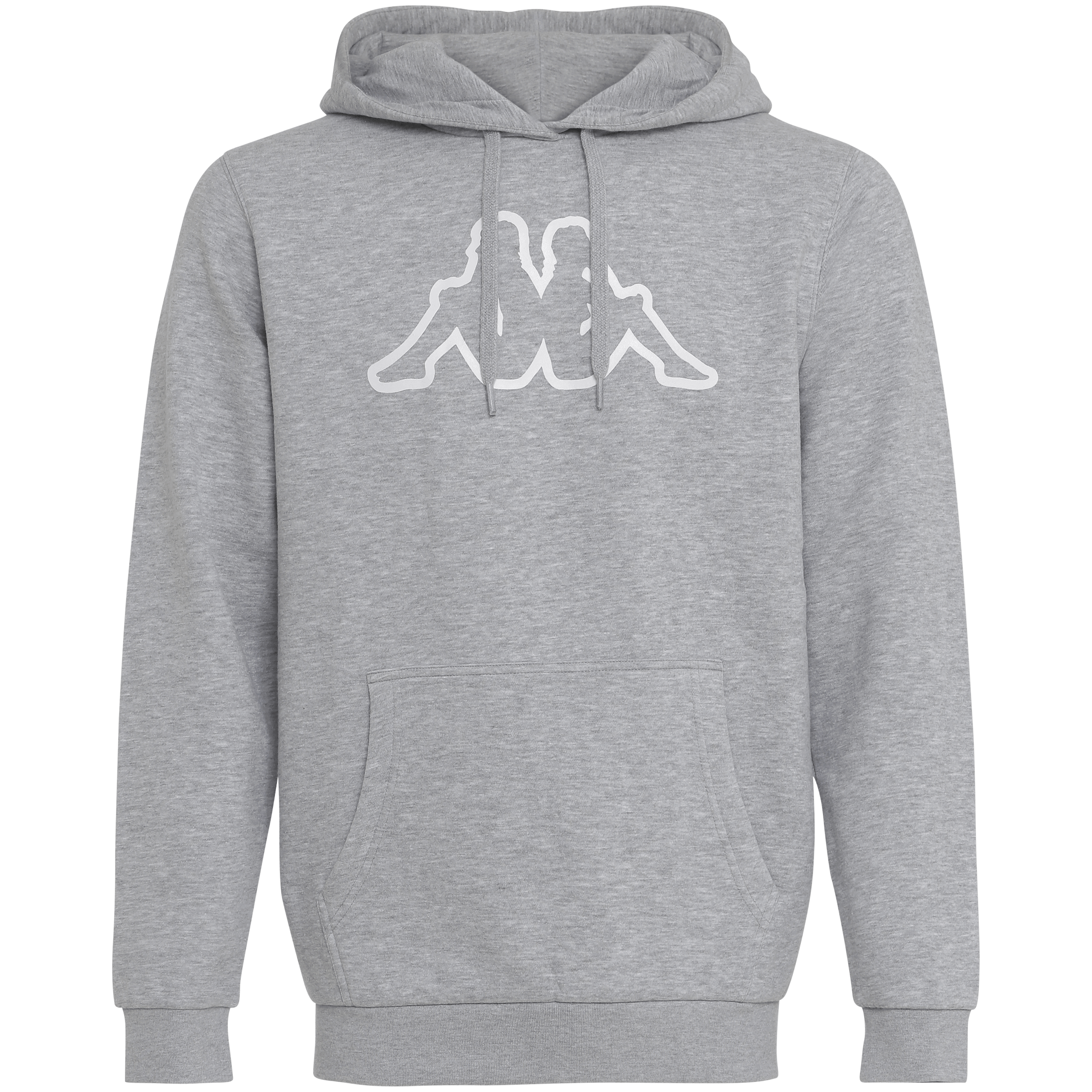 Kappa SWEAT HOOD, NETTUNO - Fritid og bomull