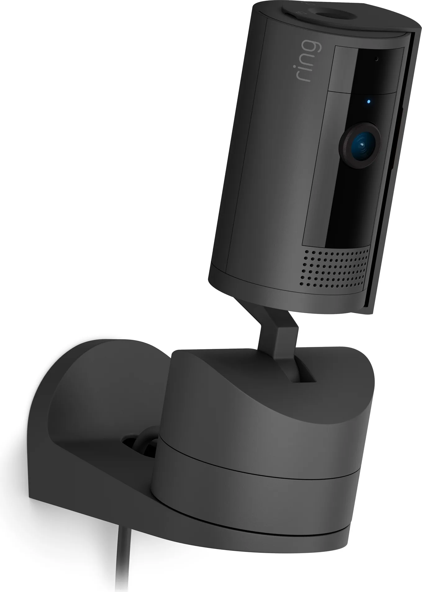 Ring Pan-Tilt Indoor Camera Noir Caméra de surveillance