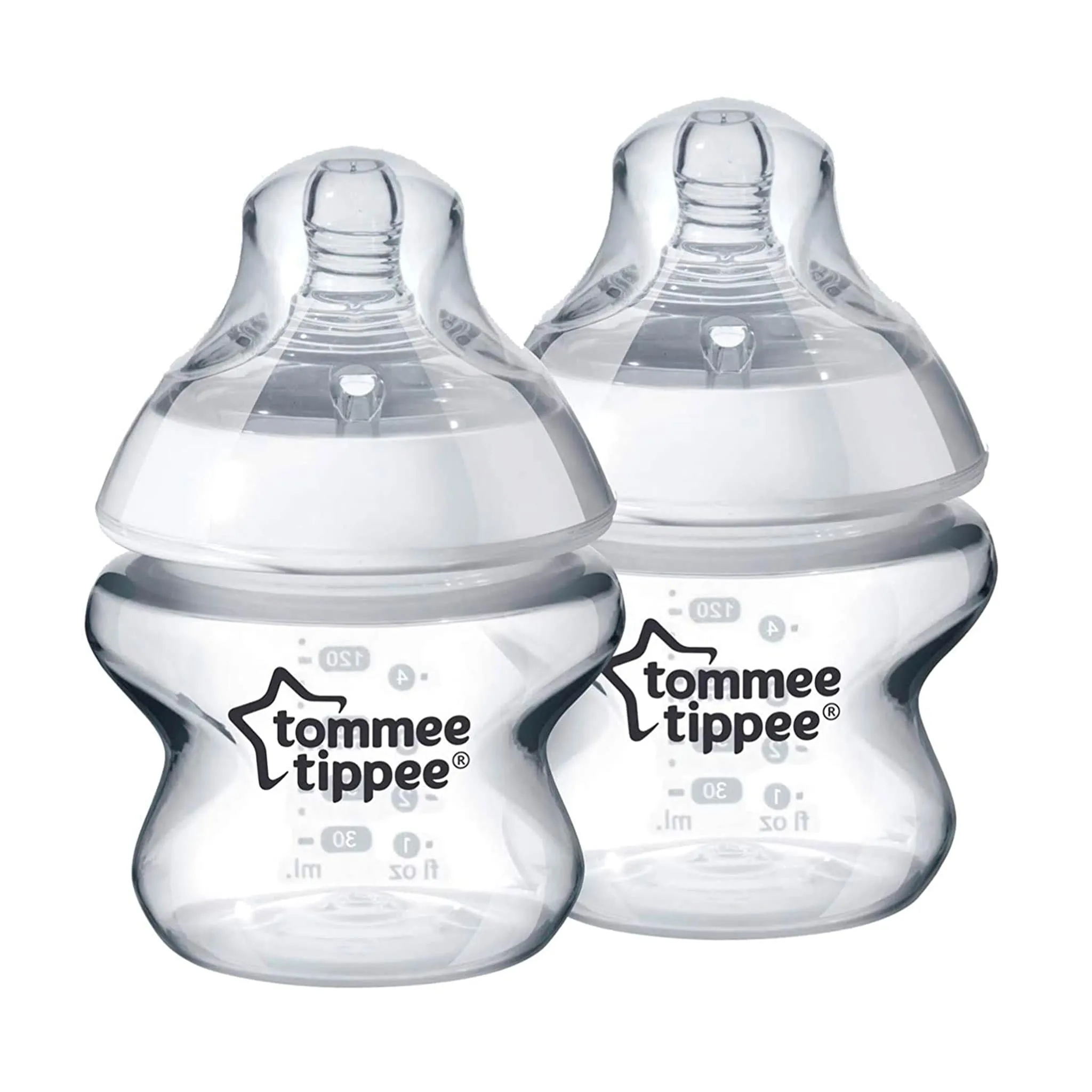 Tommee Tippee Biberon Closer to Nature 5oz Paquet de 2