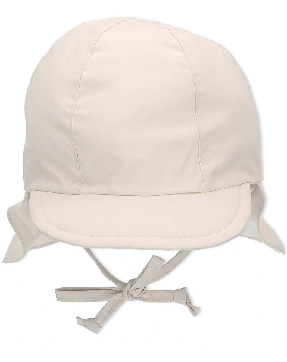 Schirmmütze LIGHT SOLID in beige