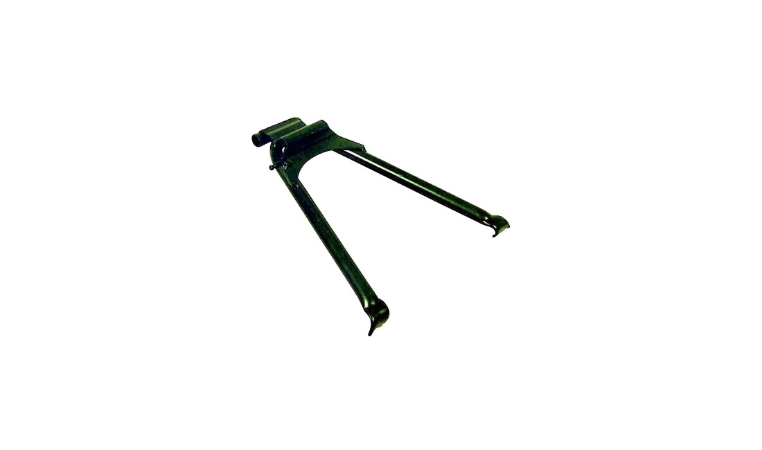 Dobbeltstøttefod, 3-gear