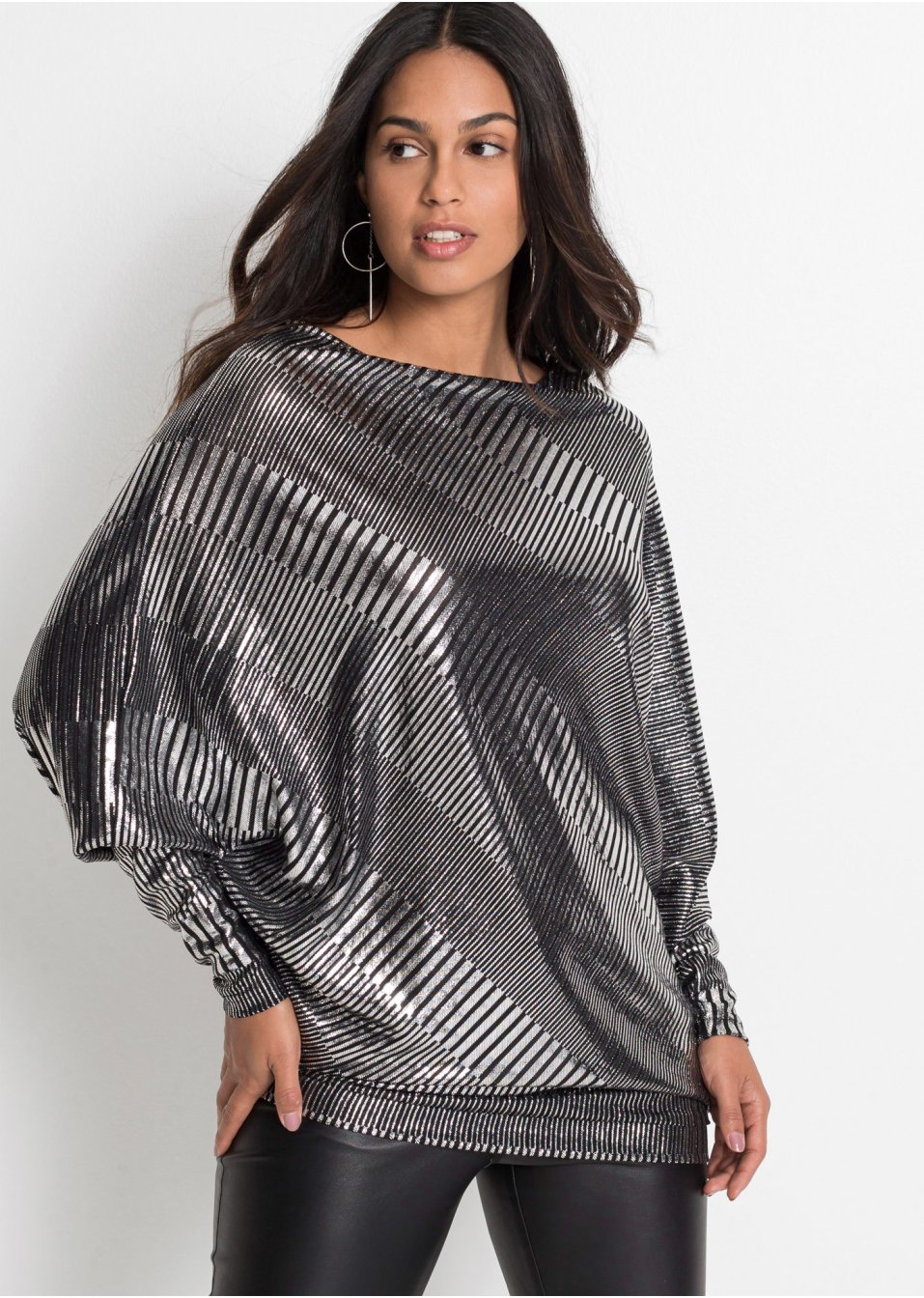 T-shirt oversize
