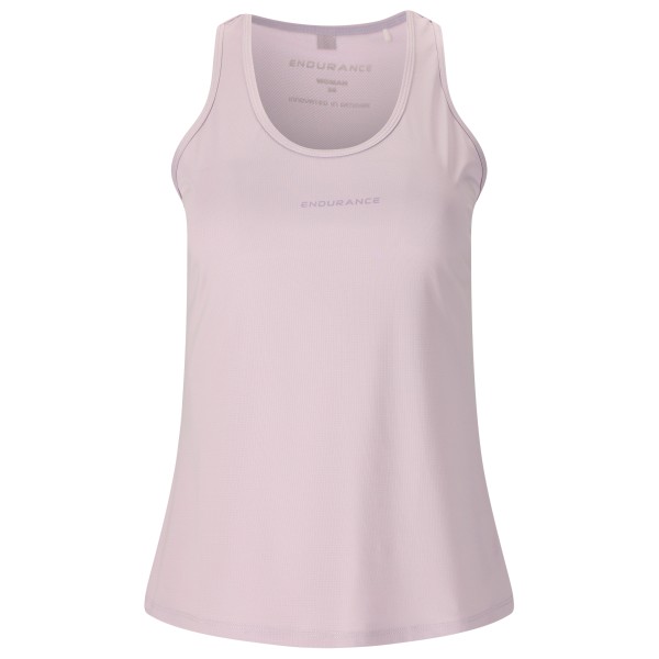 ENDURANCE - Women's Nan Running Top - Débardeur