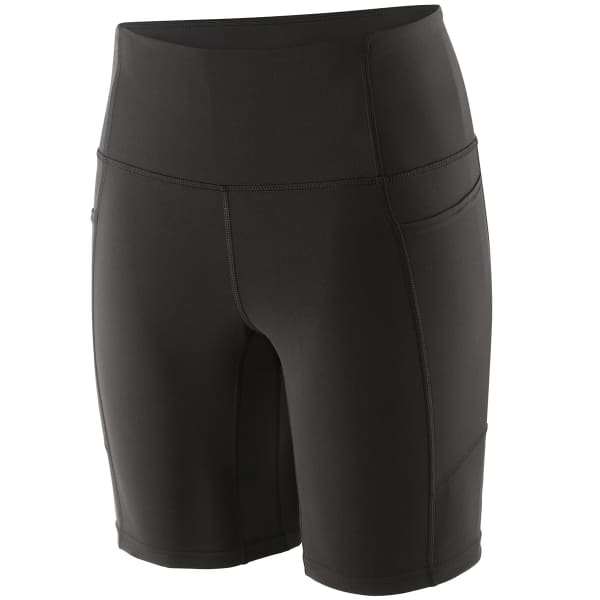 Cuissard trail PATAGONIA W'S MAIPO SHORTS 8 IN BLACK