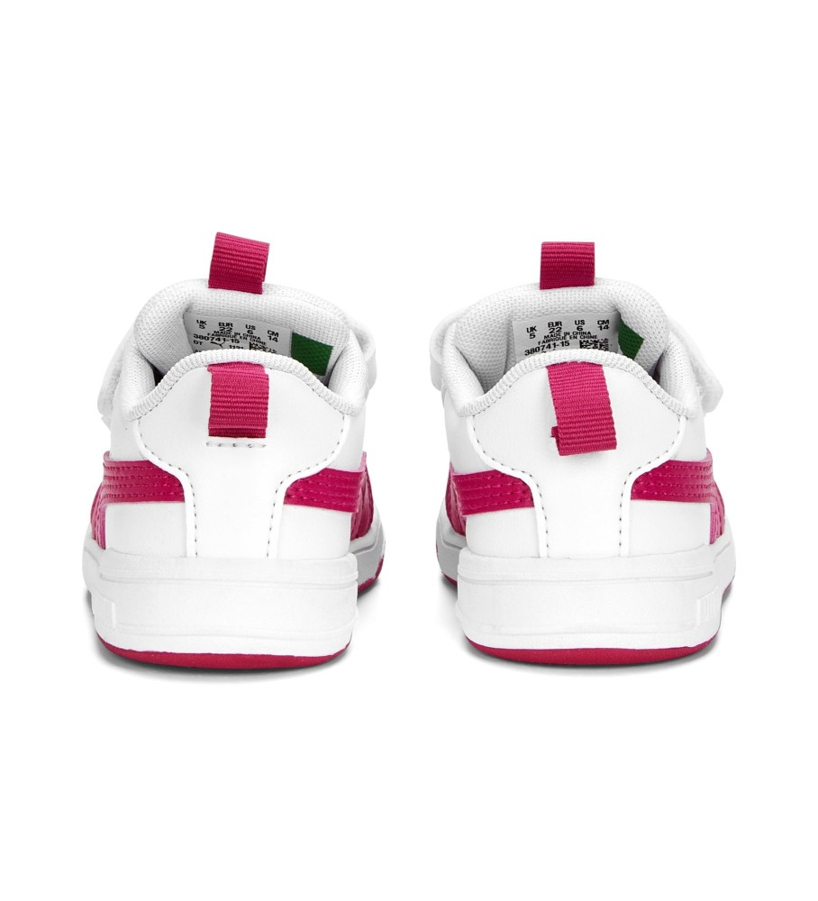 Tênis Puma Multiflex SL V Branco