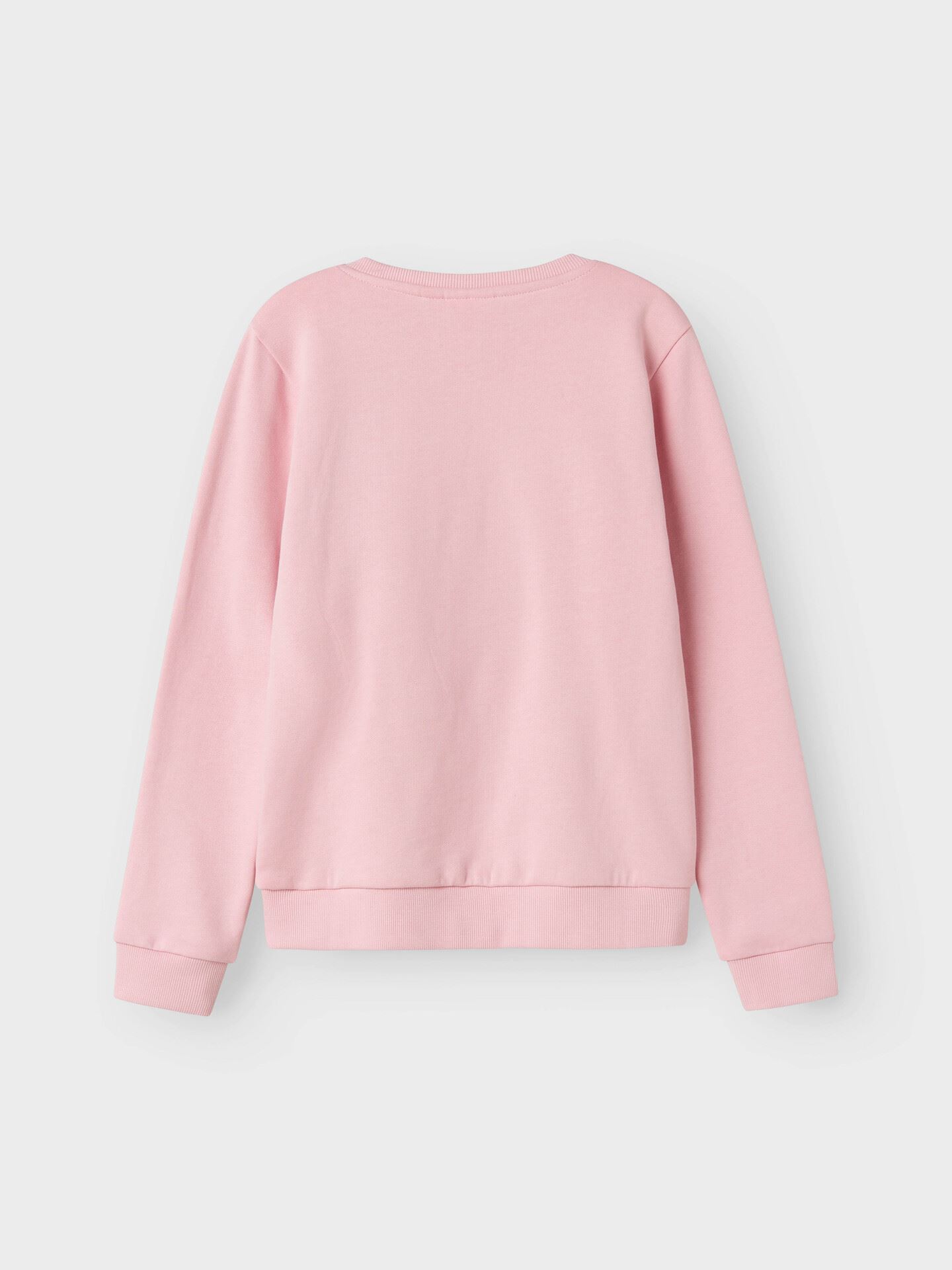 Sistrine Long Sleeve Sweat Brushed Box