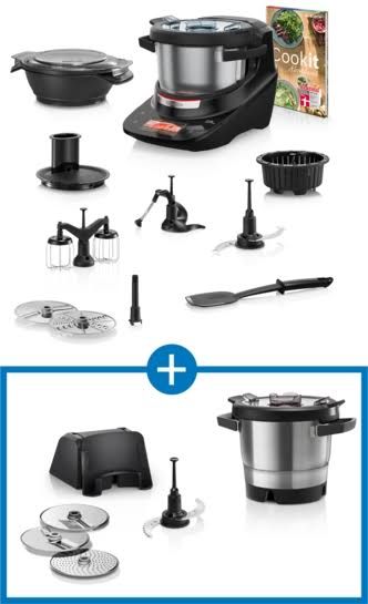 BOSCH-Cookit Set MCC9555D05