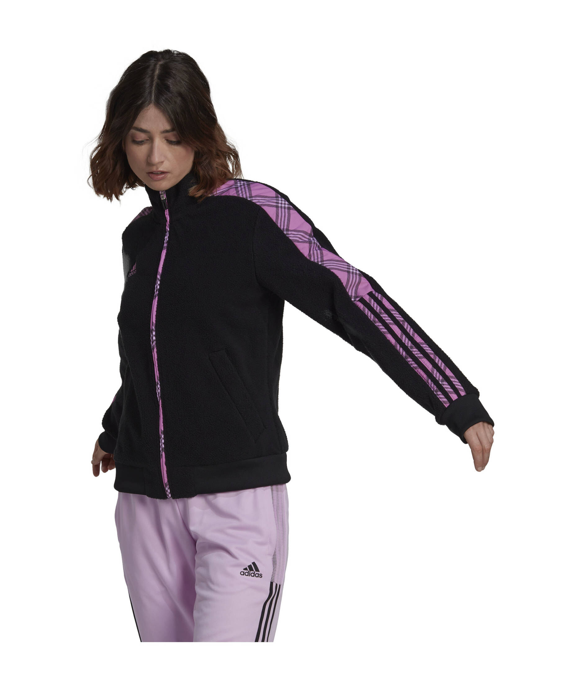 adidas Performance| Damen Trainingsjacke TIRO WINTERIZED