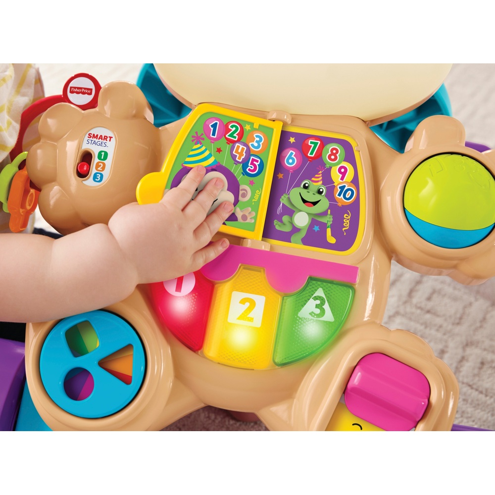 Fisher-Price Laugh & Learn Sis Baby Walker