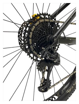 Produit reconditionné . BMC Fourstroke 02 Sram GX 2017 . VTT . BMC . bon état