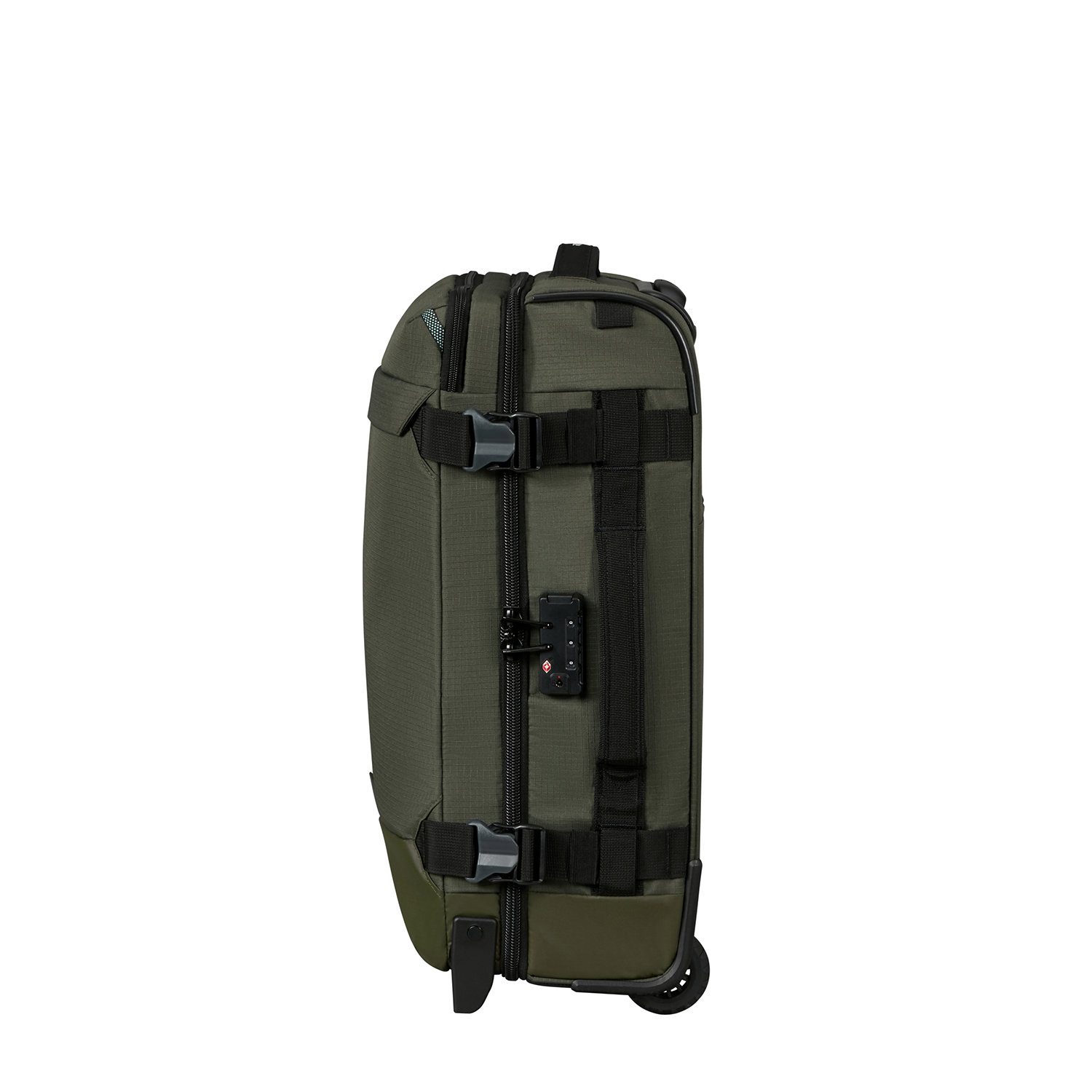 Roadseeker Duffel Wheels 55/35/25 cm Dark Olive