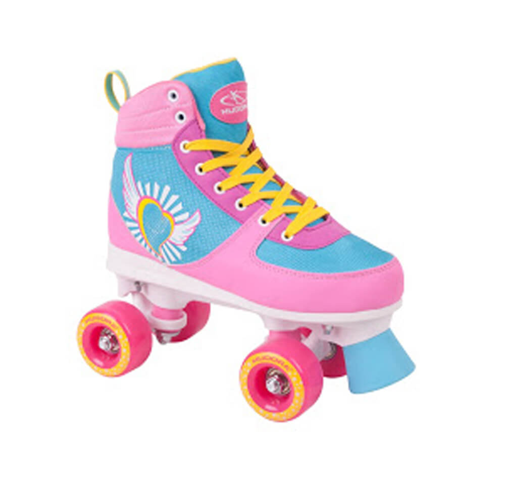 HUDORA Rollschuh Skate Wonders Gr. 35/36