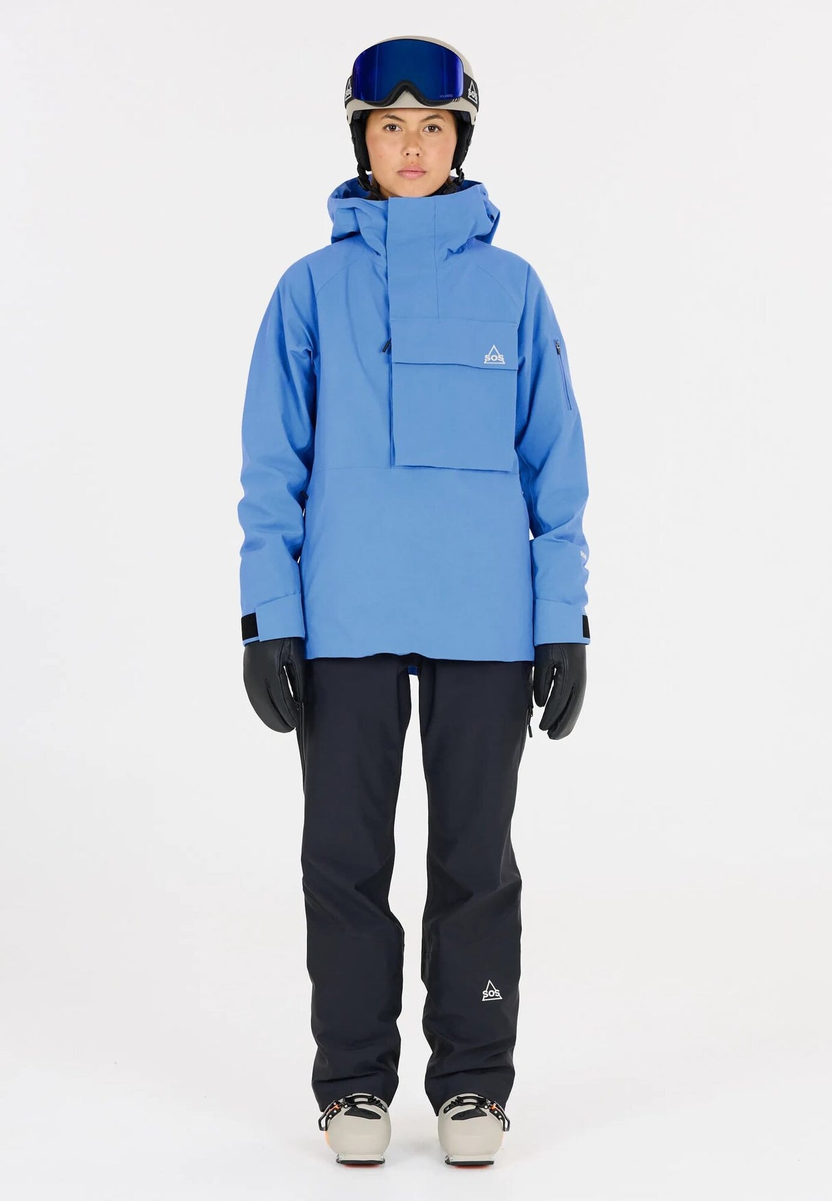 SOS<br>Sestriere W 2L Insulated Anorak