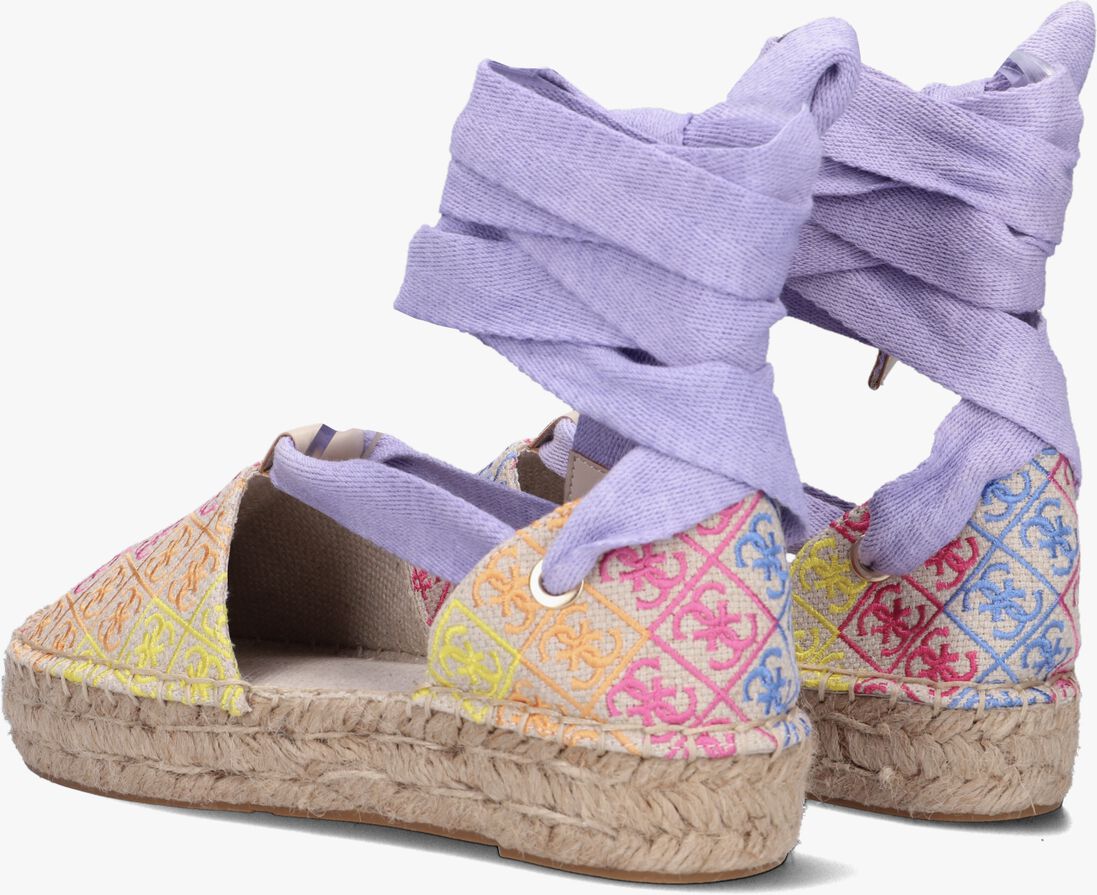 GUESS multi guess espadrilles jalene3